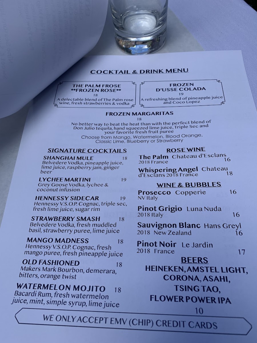 Jue Lan Club Menu - Image 3